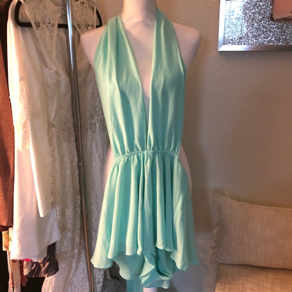 Multi way romper